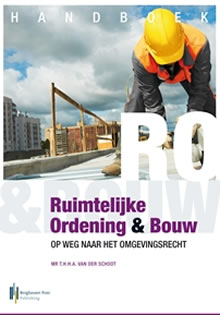 Nieuw Handboek Ruimtelijke Ordening & Bouw - PONT Omgeving