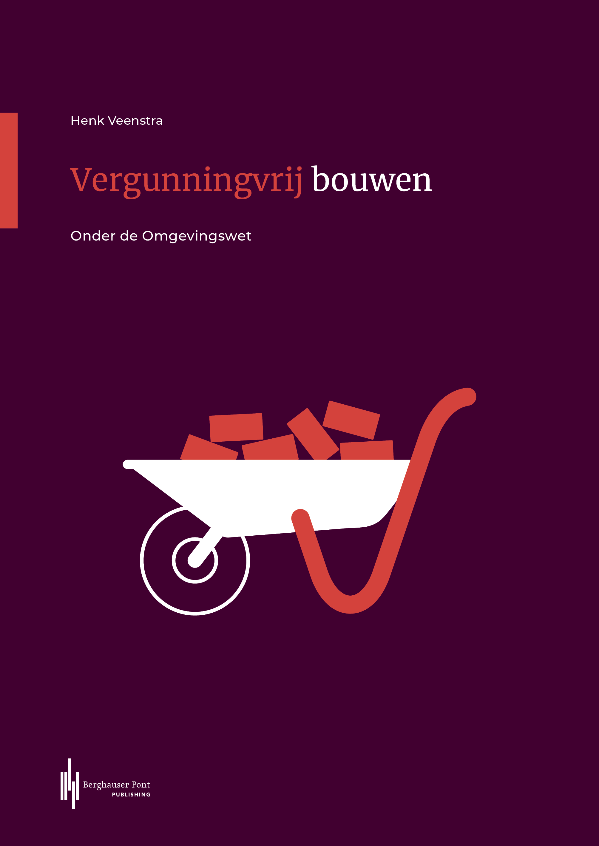 Boek Vergunningvrij bouwen