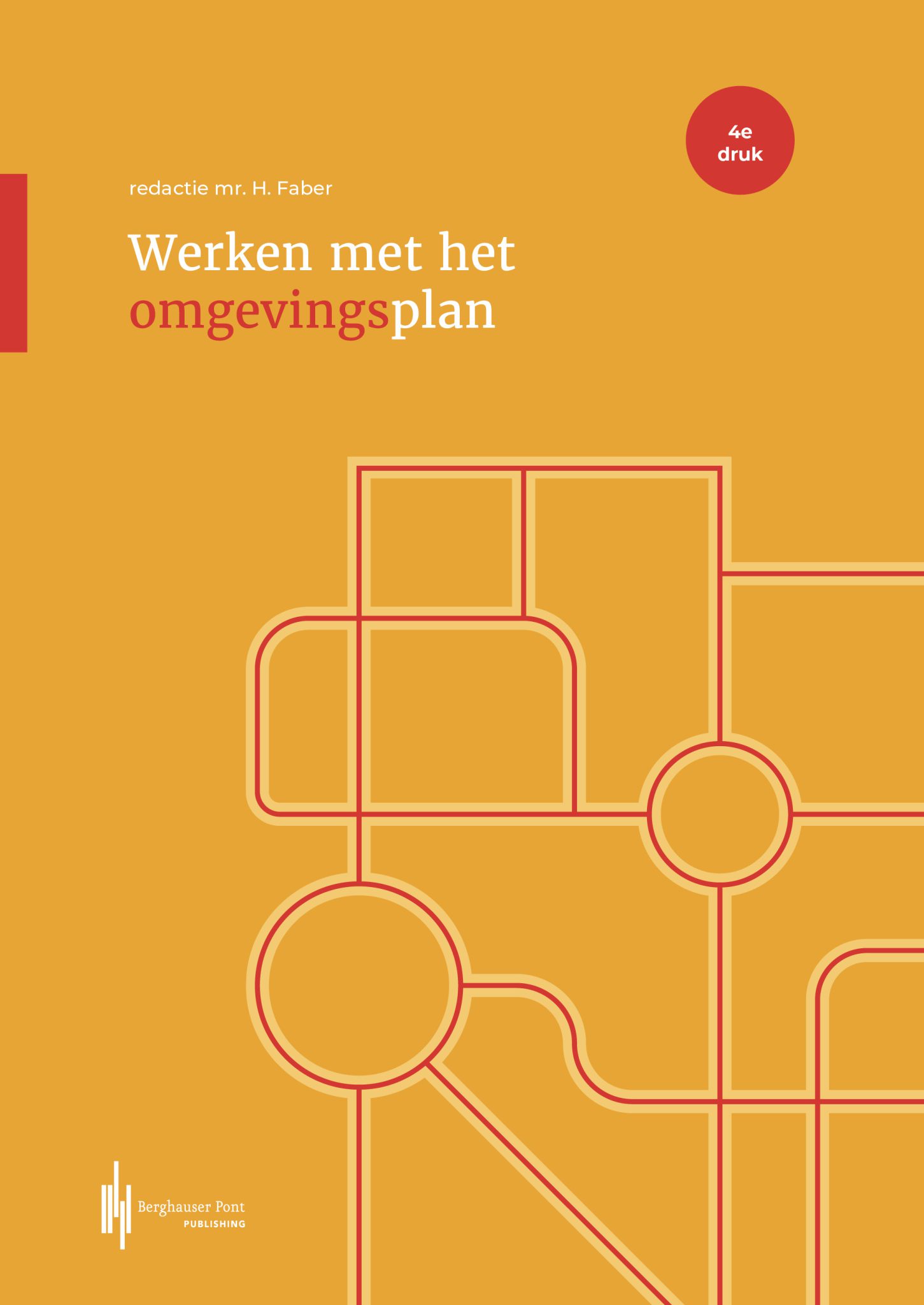 Boek Werken met het Omgevingsplan