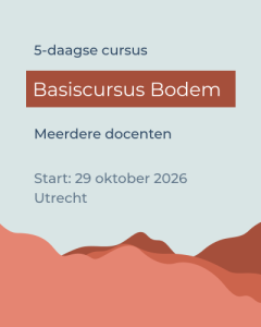 Basiscursus bodem