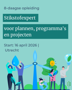 Opleiding Stikstofexpert