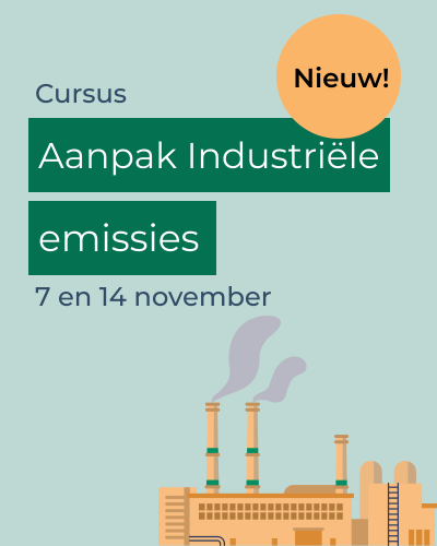 Aanpak industriele emissies