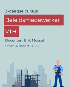Beleidsmedewerker VTH