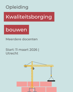 Kwaliteitsborging bouwen
