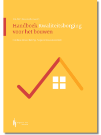 Handboek Kwaliteitsborging voor het bouwen