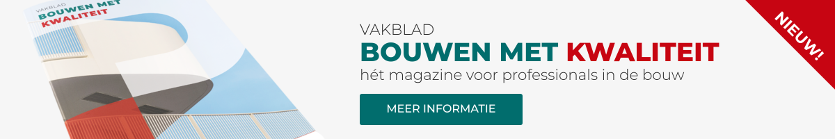 PONT, vakblad bouwen met kwaliteit