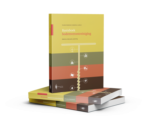 Basisboek Bodemverontreiniging Basisboek Bodemverontreiniging