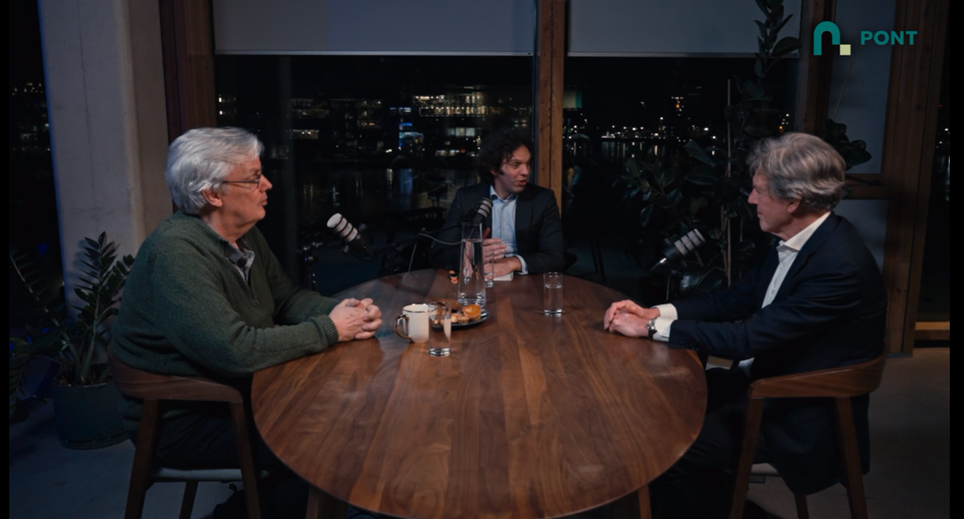 PONT-gesprekken Hoe krijgen we de overheid weer aan het werk?